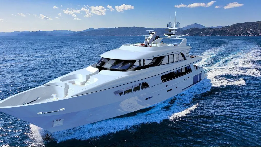 Bodrum 43m Kiralık 6 Kabinli Motoryat - Fotoğraf 1