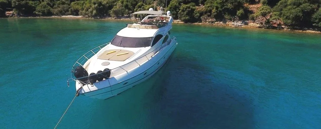 Арендуйте 24м Sunseeker 74 в Гёчек - Fotoğraf 4