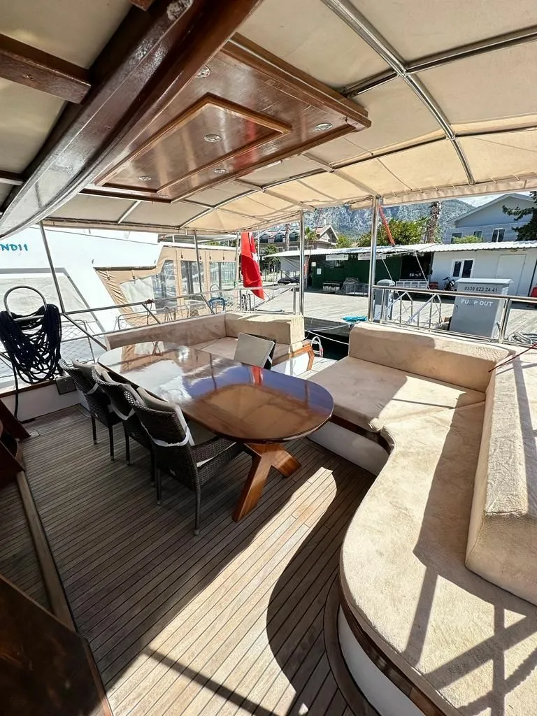 Explore Göcek on a 15m Rental Gulet - Fotoğraf 5