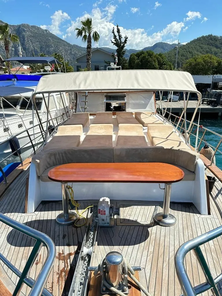 Explore Göcek on a 15m Rental Gulet - Fotoğraf 4