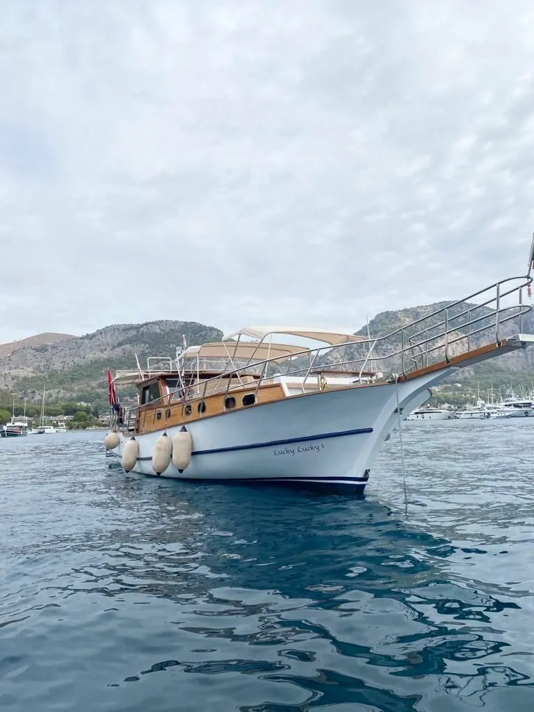 Explore Göcek on a 15m Rental Gulet - Fotoğraf 2