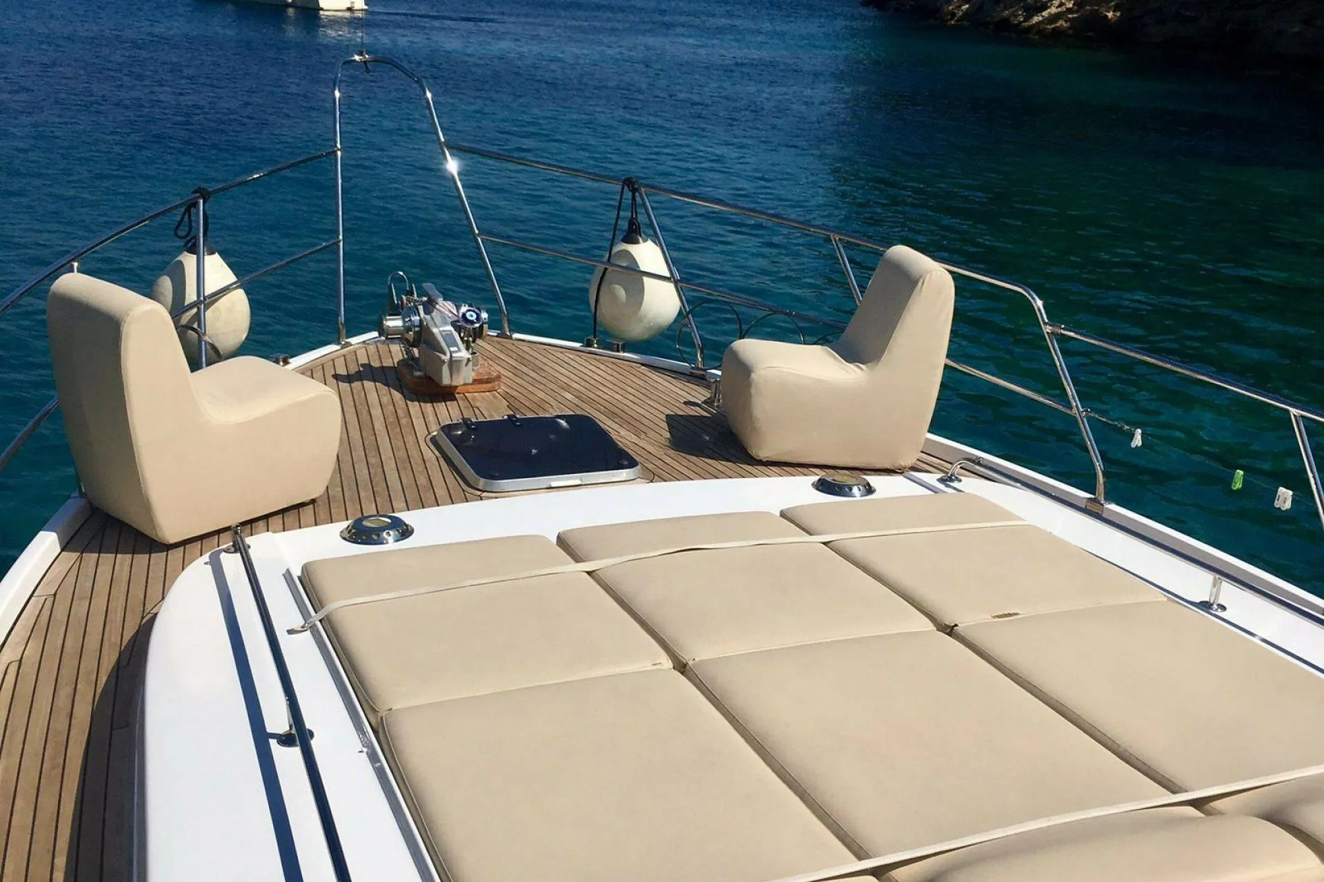 Explore Göcek on a 17m Rental Boat - Fotoğraf 5