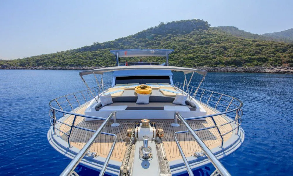 20m Fethiye Gulet Hire - Fotoğraf 3
