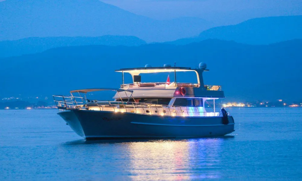 20m Fethiye Gulet Hire - Fotoğraf 5