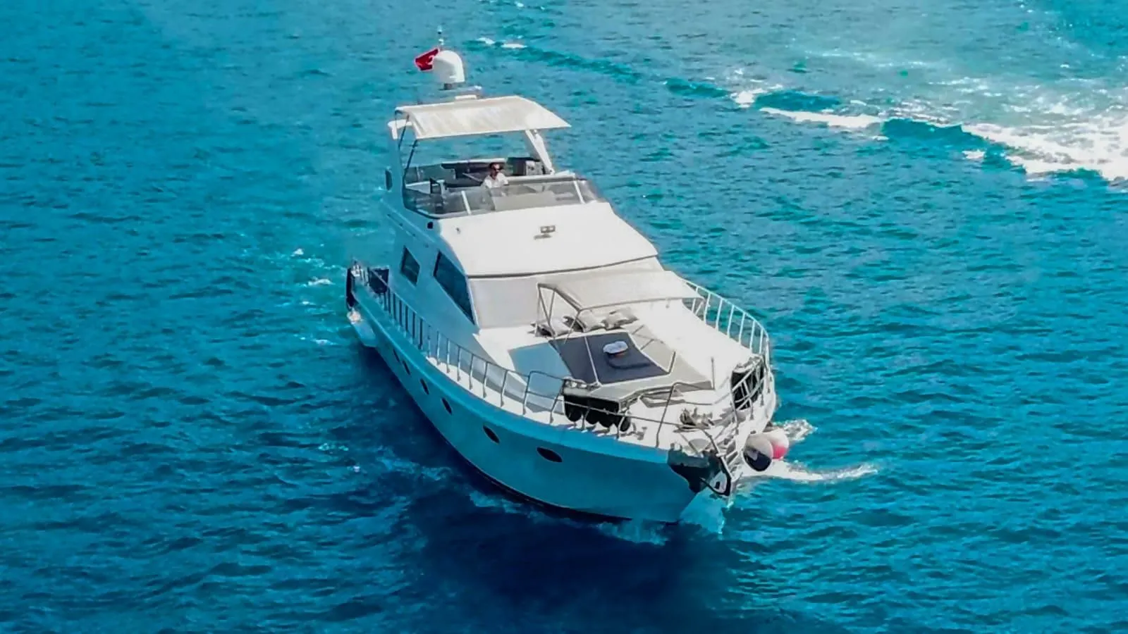 Charter a 22m Boat in Göcek - Fotoğraf 2