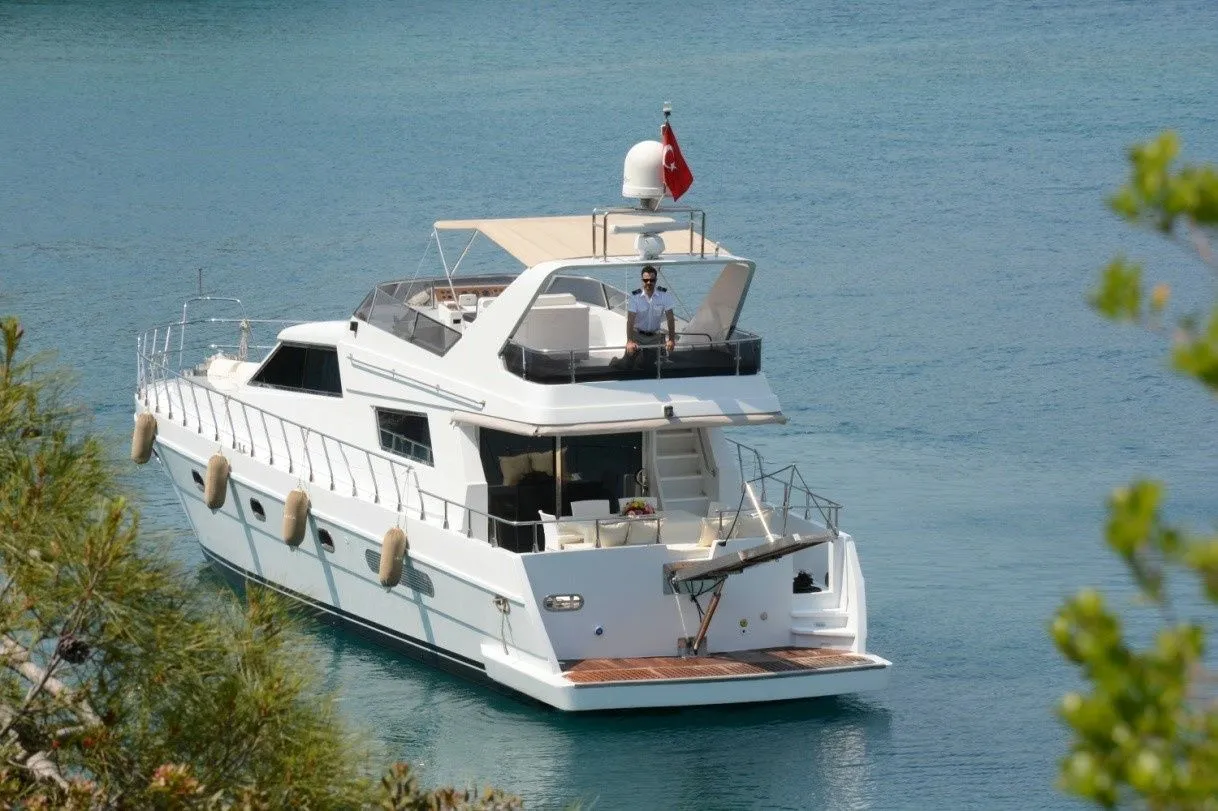 Charter a 22m Boat in Göcek - Fotoğraf 3