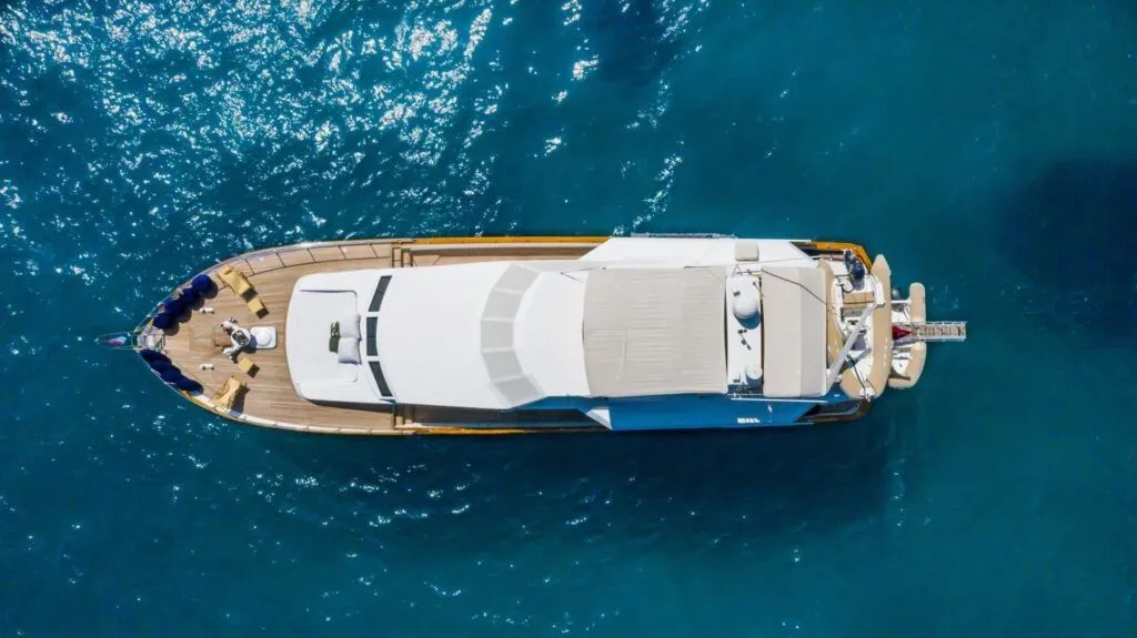 Charter a 23.6m Boat in Bodrum - Fotoğraf 2