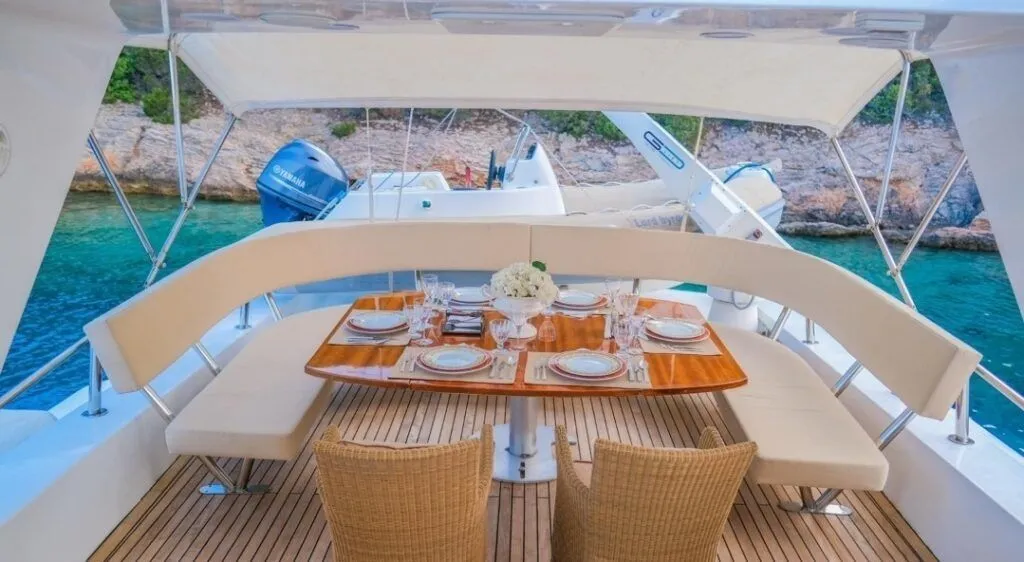 Charter a 23.6m Boat in Bodrum - Fotoğraf 5