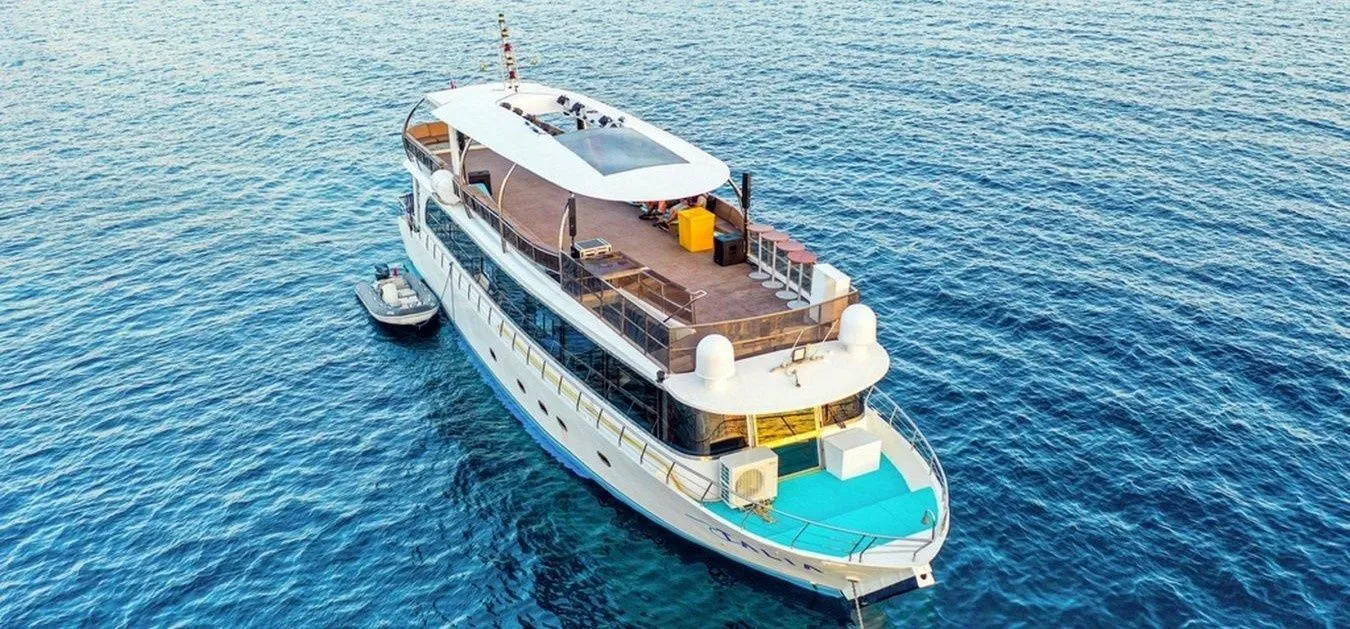 Bodrum 24m Motoryat Kiralık - Fotoğraf 1