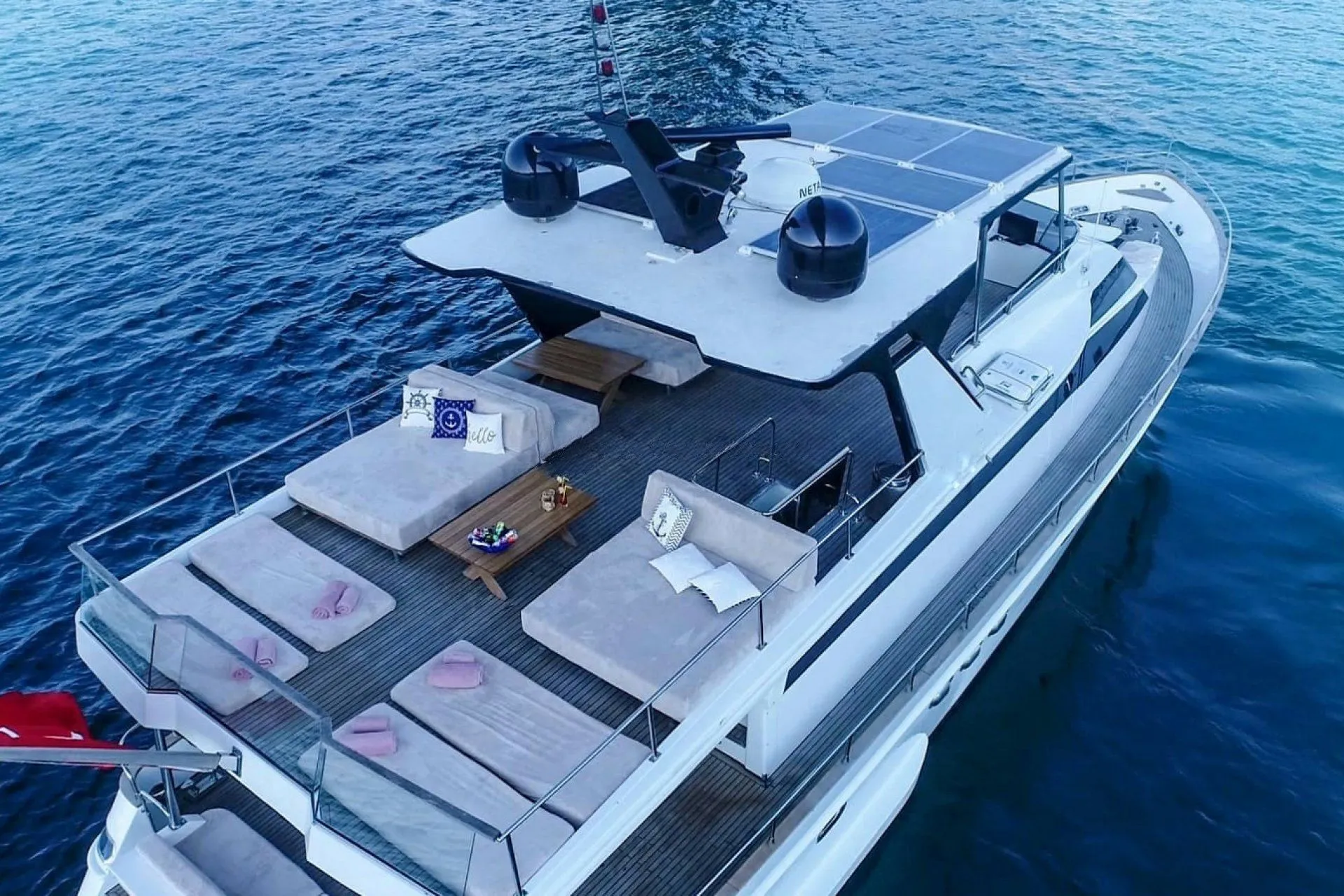 26m Göcek Boat Hire - Fotoğraf 4
