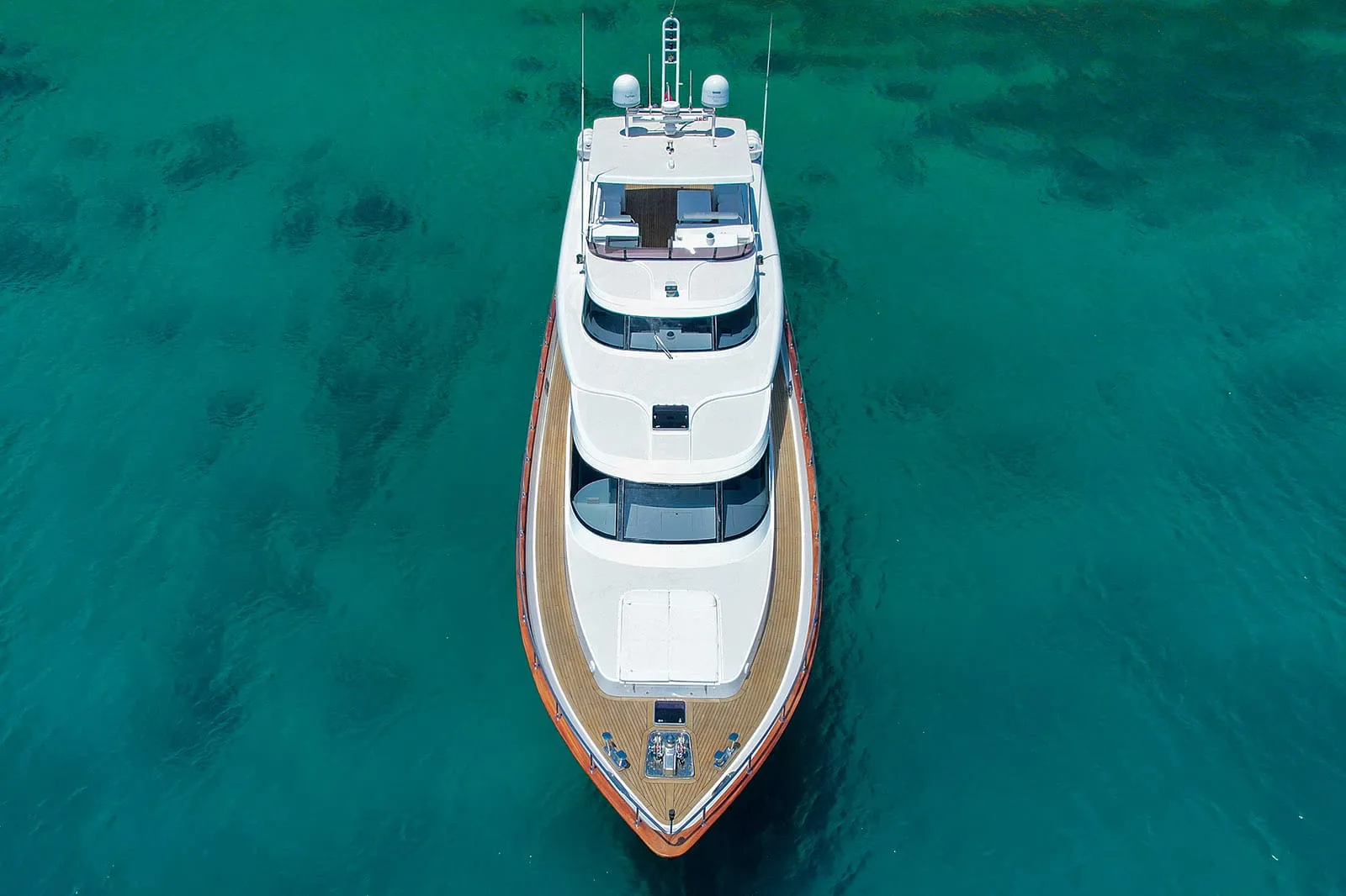 Charter a 28m Boat in Bodrum - Fotoğraf 3