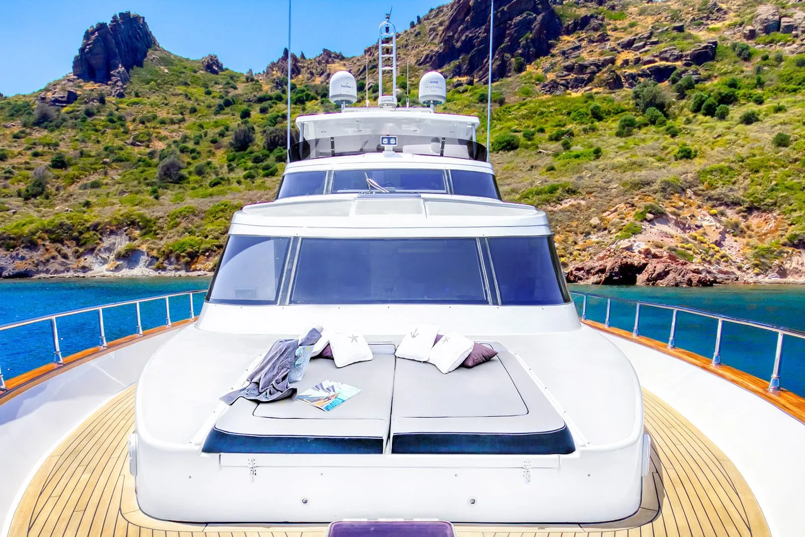Charter a 28m Boat in Bodrum - Fotoğraf 4