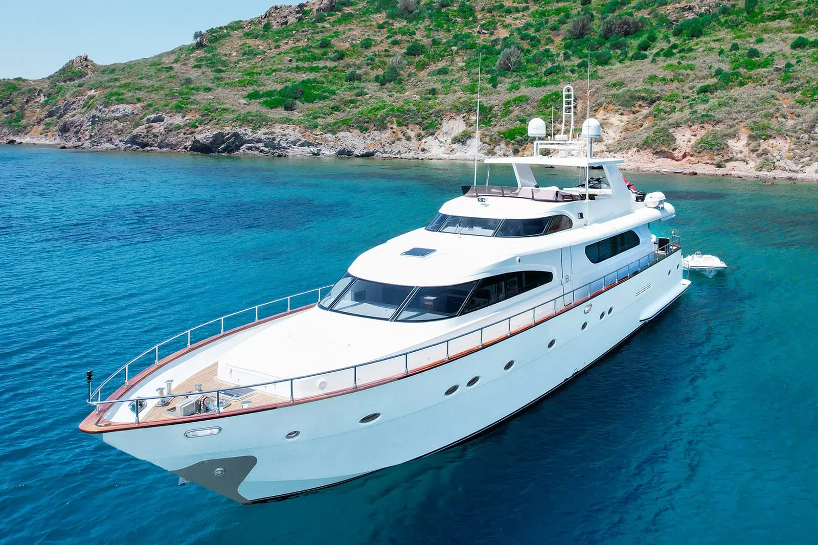 Charter a 28m Boat in Bodrum - Fotoğraf 1