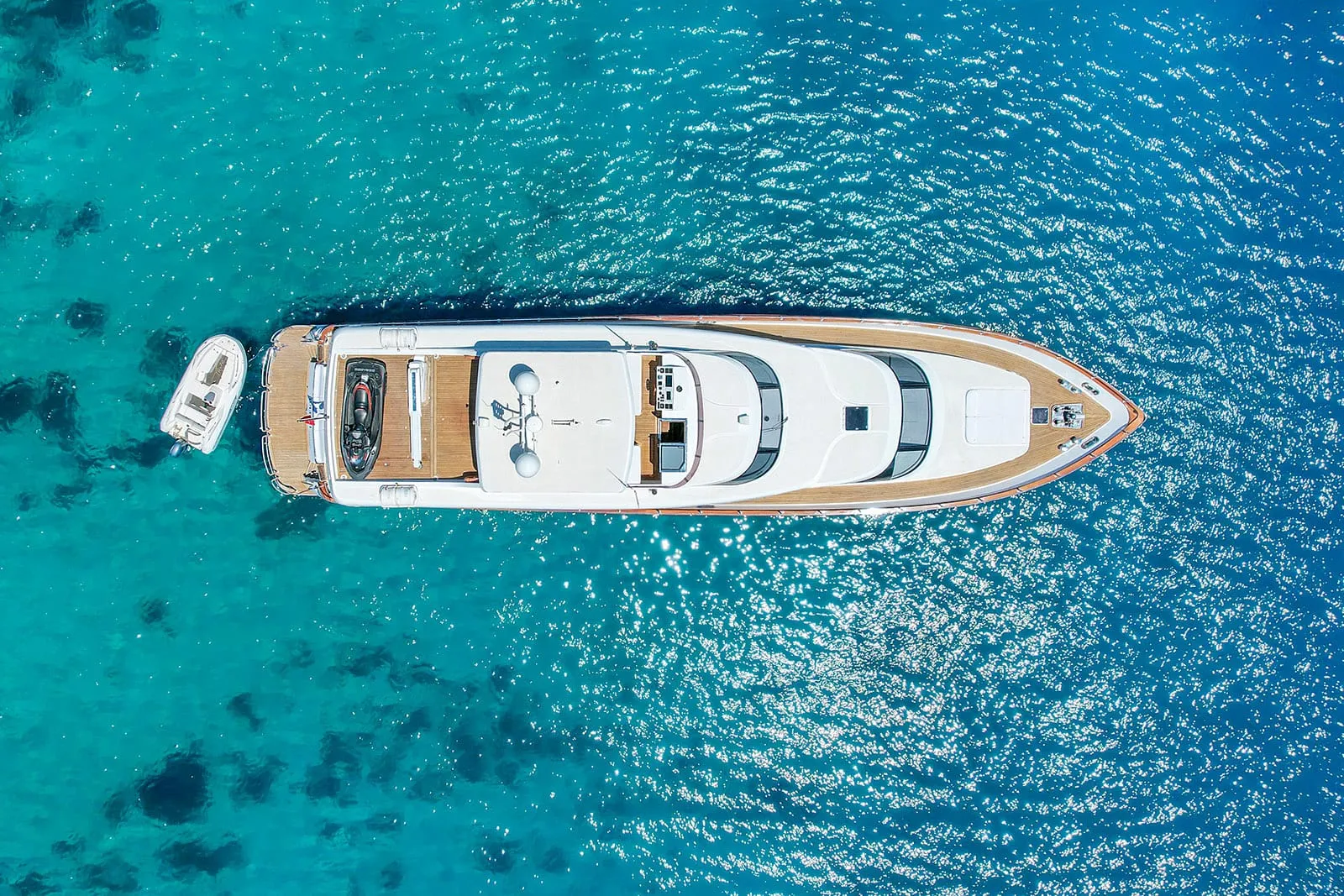 Charter a 28m Boat in Bodrum - Fotoğraf 2