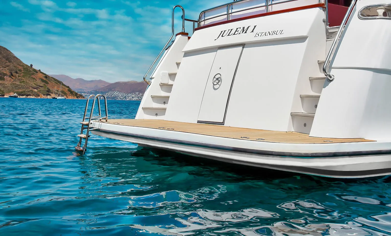 Charter a 28m Boat in Bodrum - Fotoğraf 5