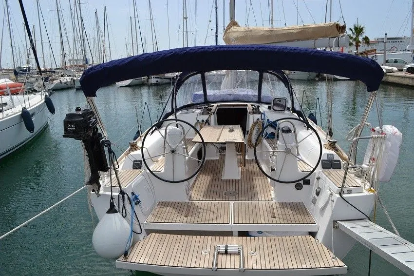 Marmaris 10.28m Kiralık Dufour 335 - Fotoğraf 4