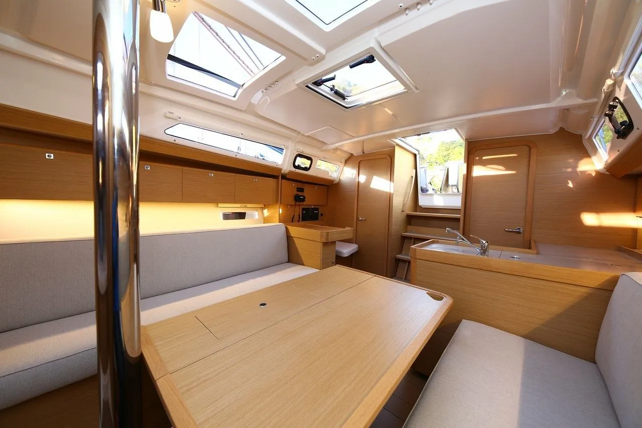 Göcek 10.99m Kiralık Tekne - Fotoğraf 3