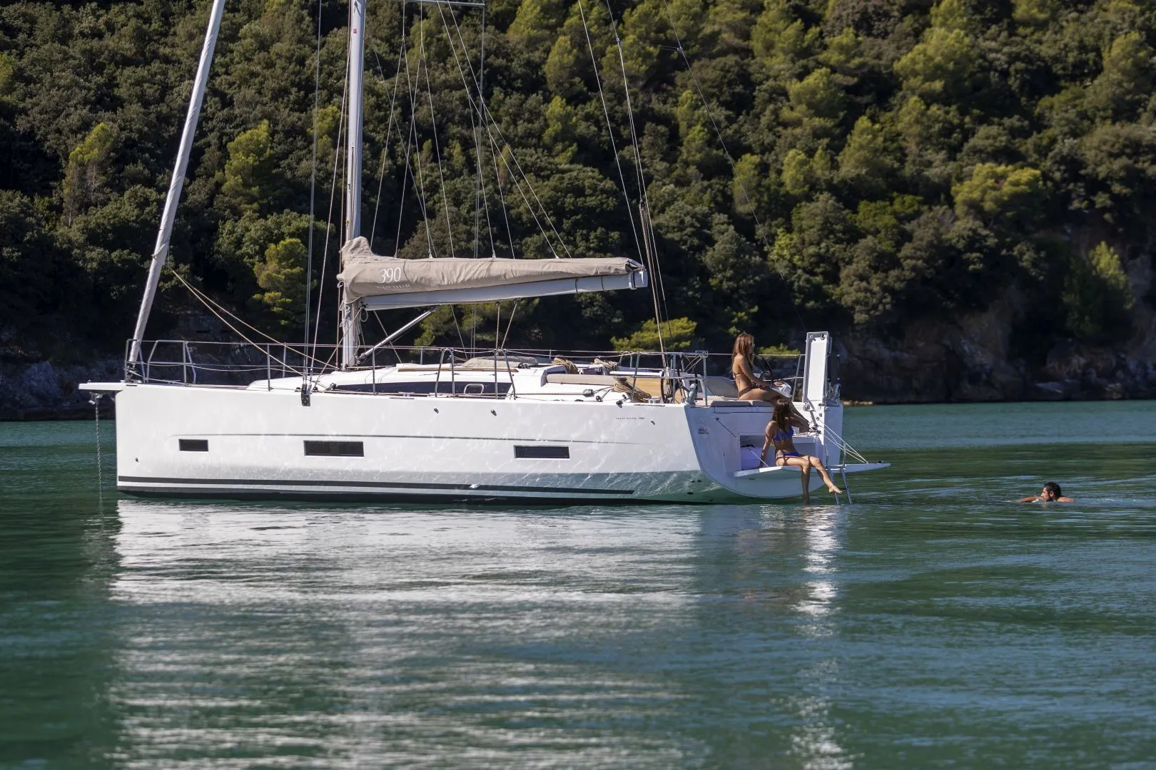 Marmaris 11.94m Kiralık Tekne - Fotoğraf 1
