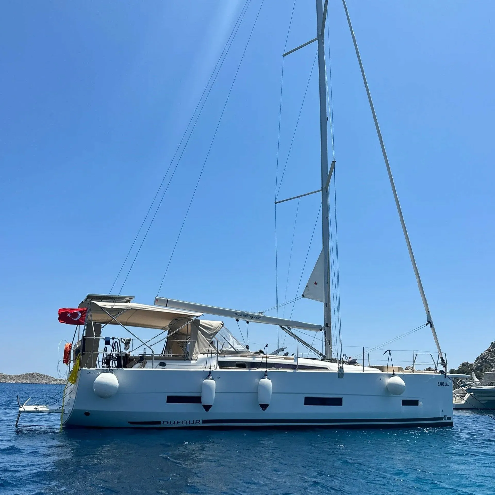 Marmaris Kiralık 11.93m Tekne - Fotoğraf 1