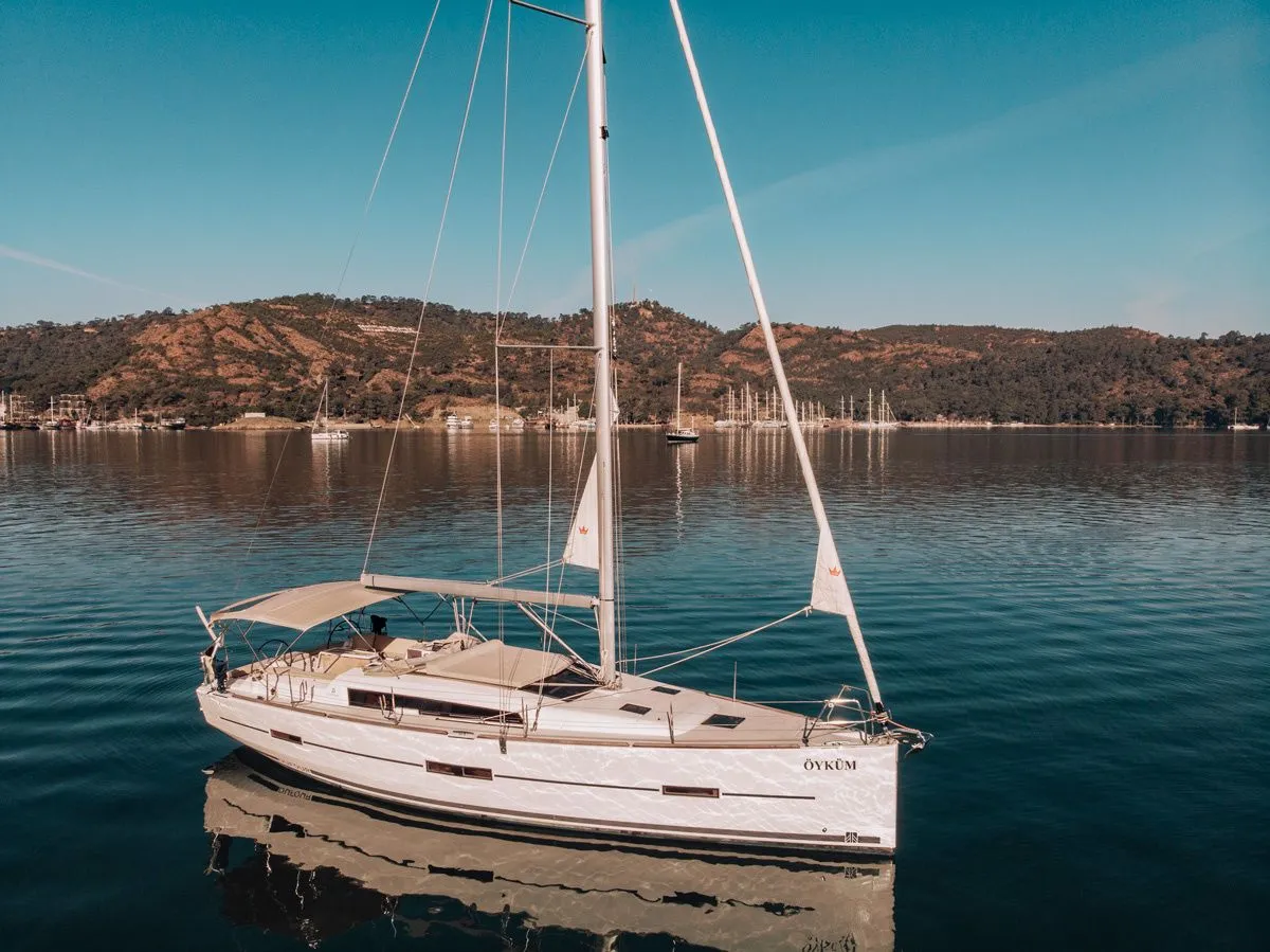 12.7m Kaş Dufour 412 Hire - Fotoğraf 5