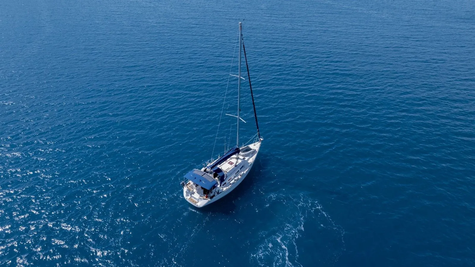 Арендуйте 12.9м парусная яхта Dufour 425 в Фетхие - Fotoğraf 4