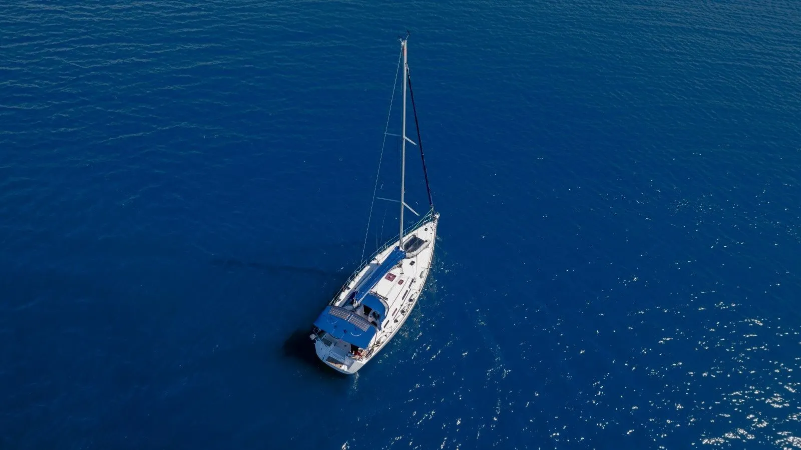 Арендуйте 12.9м парусная яхта Dufour 425 в Фетхие - Fotoğraf 3