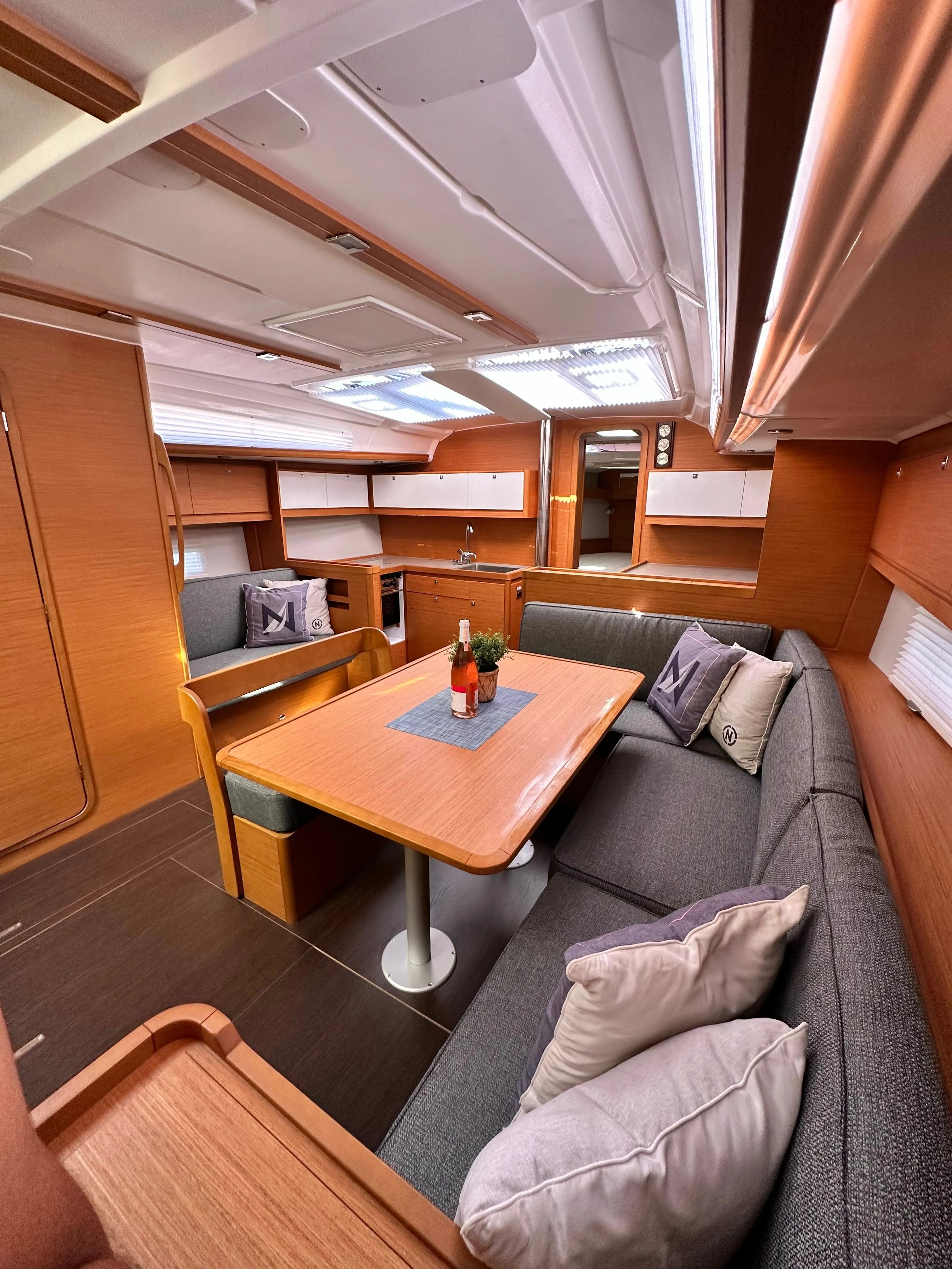 Göcek 13.24m Kiralık Tekne - Fotoğraf 3