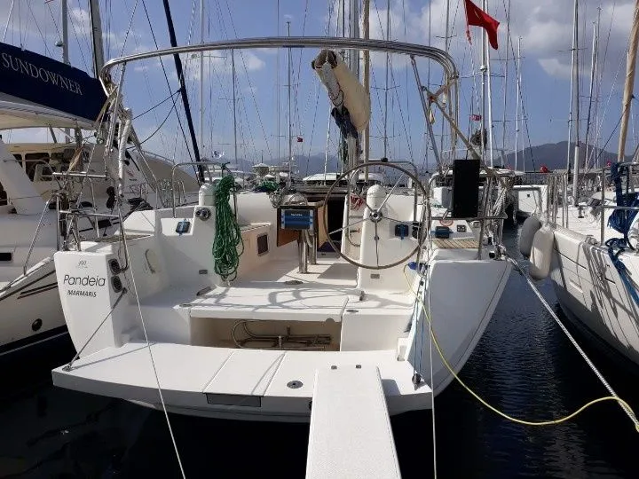 Marmaris 13.5m Yelkenli Yat Kiralık - Fotoğraf 1