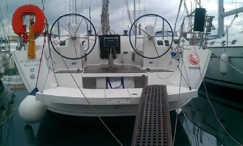 Rent a 13.5m Boat in Marmaris - Fotoğraf 3