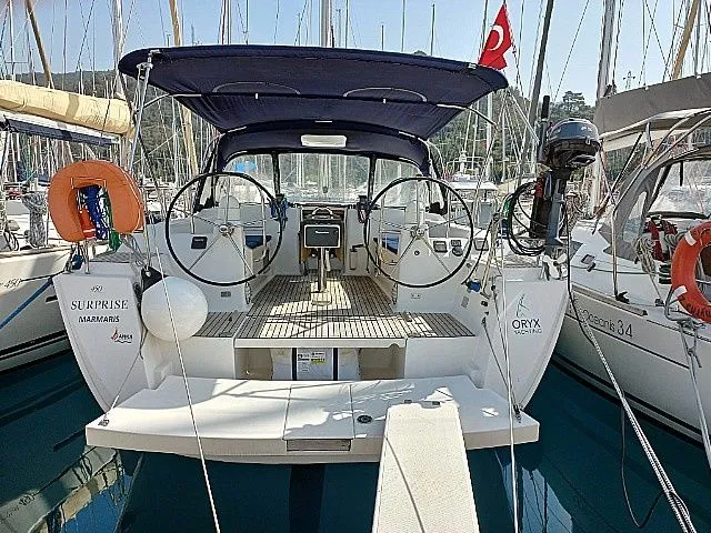 Rent a 13.5m Boat in Marmaris - Fotoğraf 1