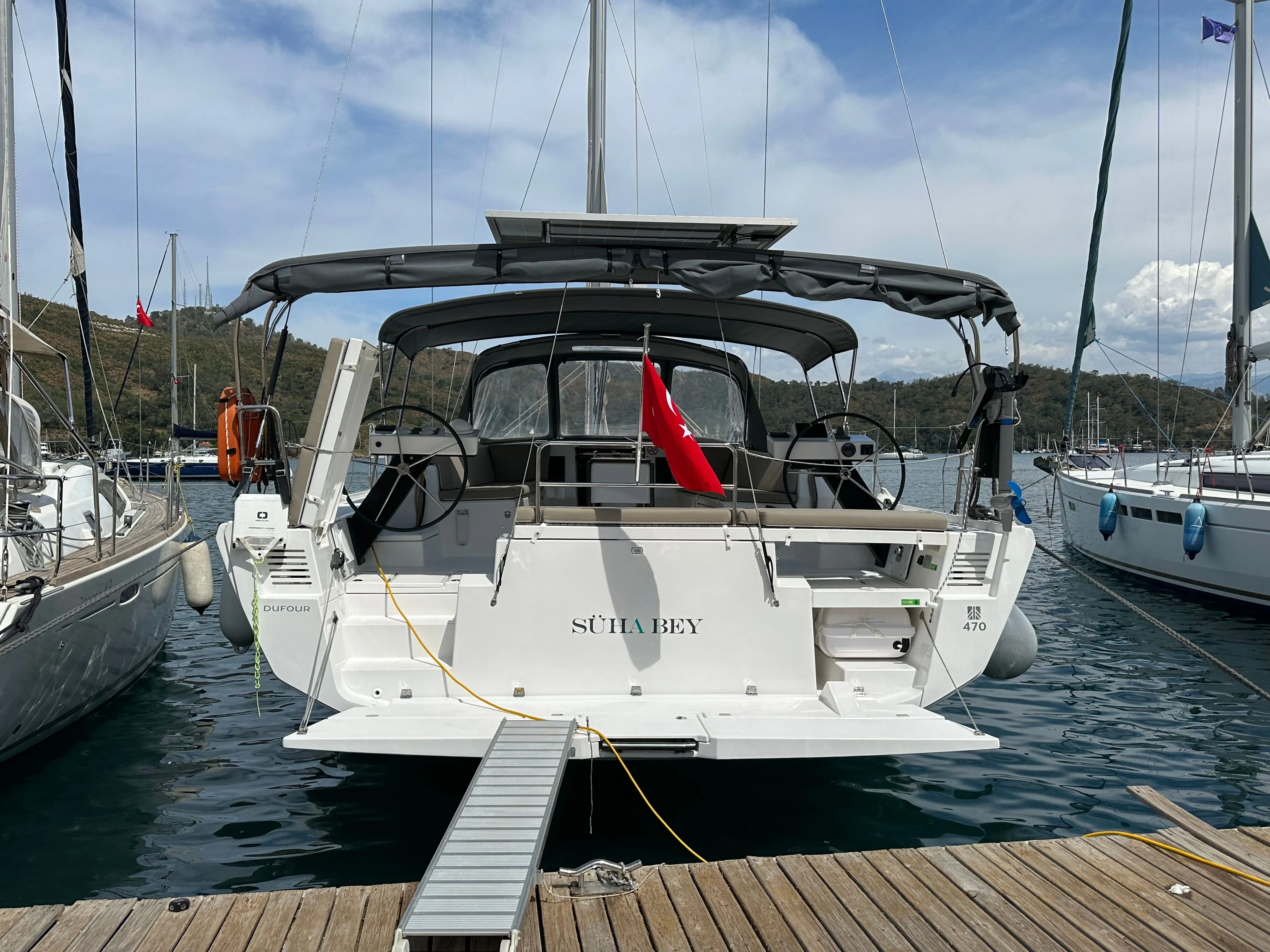 Rent a 14.93m Boat in Fethiye - Fotoğraf 1