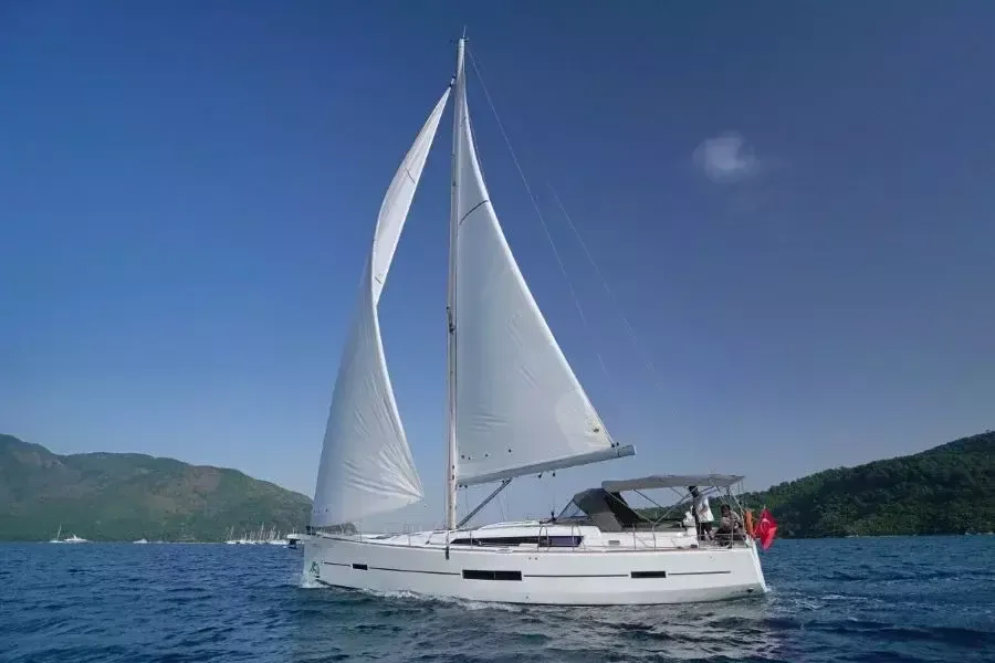 Marmaris 15.2m Kiralık Tekne - Fotoğraf 5