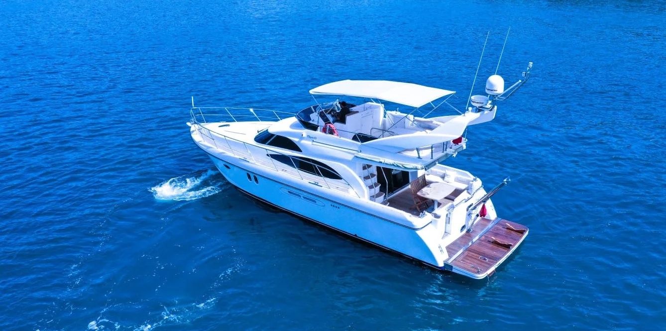 Göcek 16.85m Kiralık Tekne - Fotoğraf 2