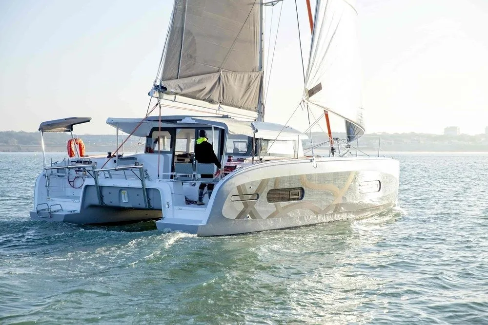 Rent a 10.9m Catamaran Excess 11 in Göcek - Fotoğraf 2