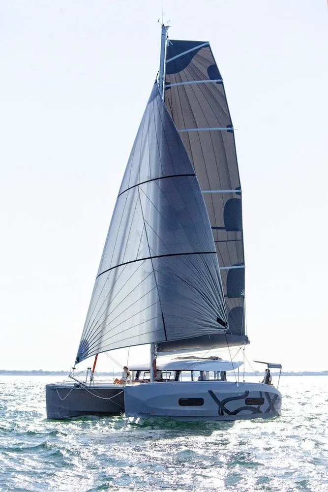 Rent a 10.9m Catamaran Excess 11 in Göcek - Fotoğraf 5