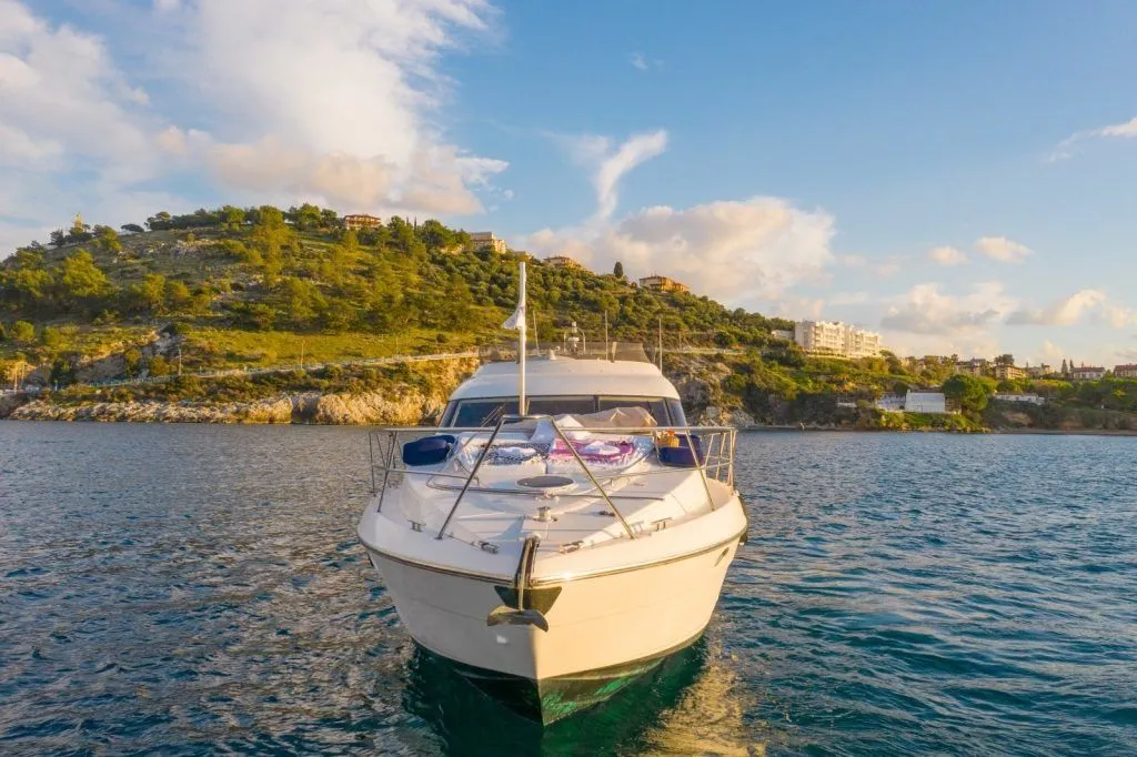 Bodrum 20m Kiralık Fairline Squadron 55 - Fotoğraf 4