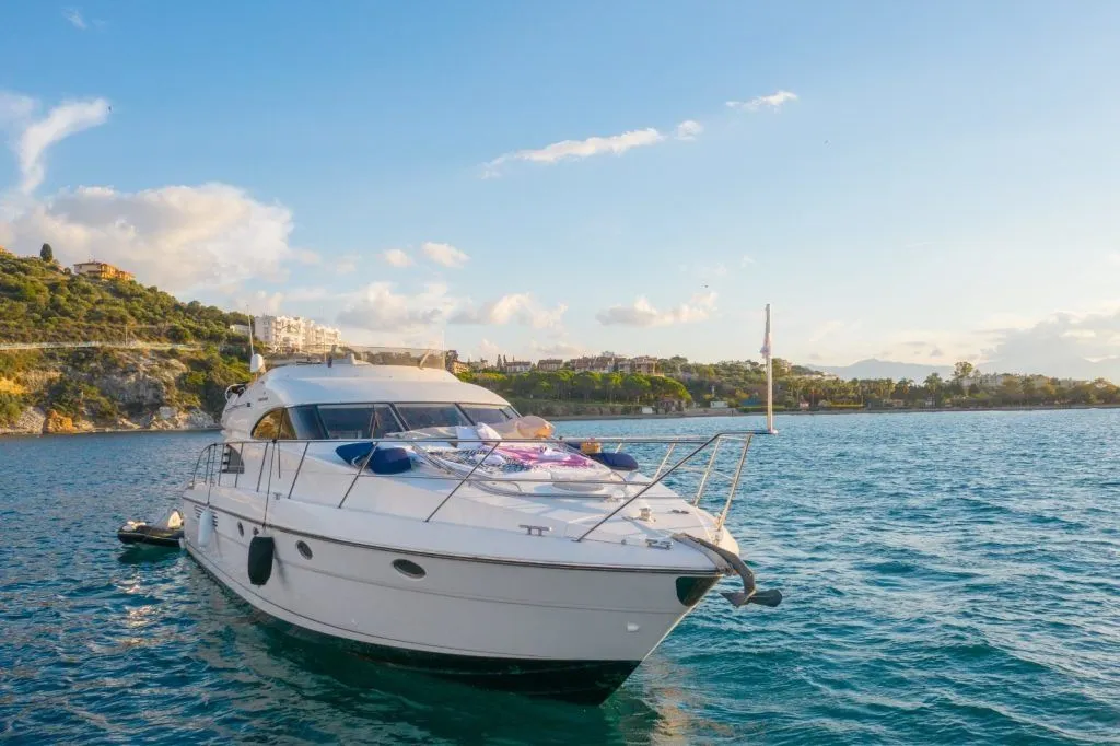 Bodrum 20m Kiralık Fairline Squadron 55 - Fotoğraf 5