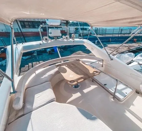 Rent a 16.8m Motor Yacht in Göcek - Fotoğraf 3