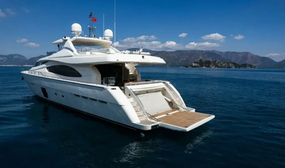 Day Dream: Luxus & Abenteuer auf 27m - Fotoğraf 5
