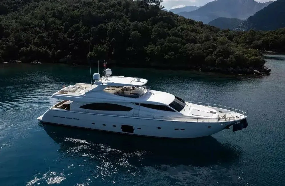 Day Dream: Luxus & Abenteuer auf 27m - Fotoğraf 3