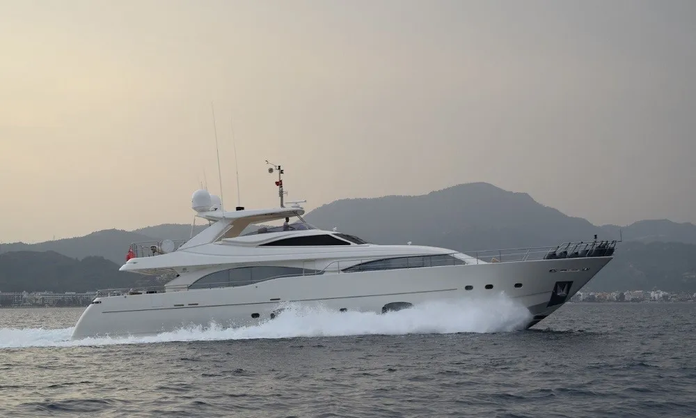 29.7m Bodrum Boat Hire - Fotoğraf 5