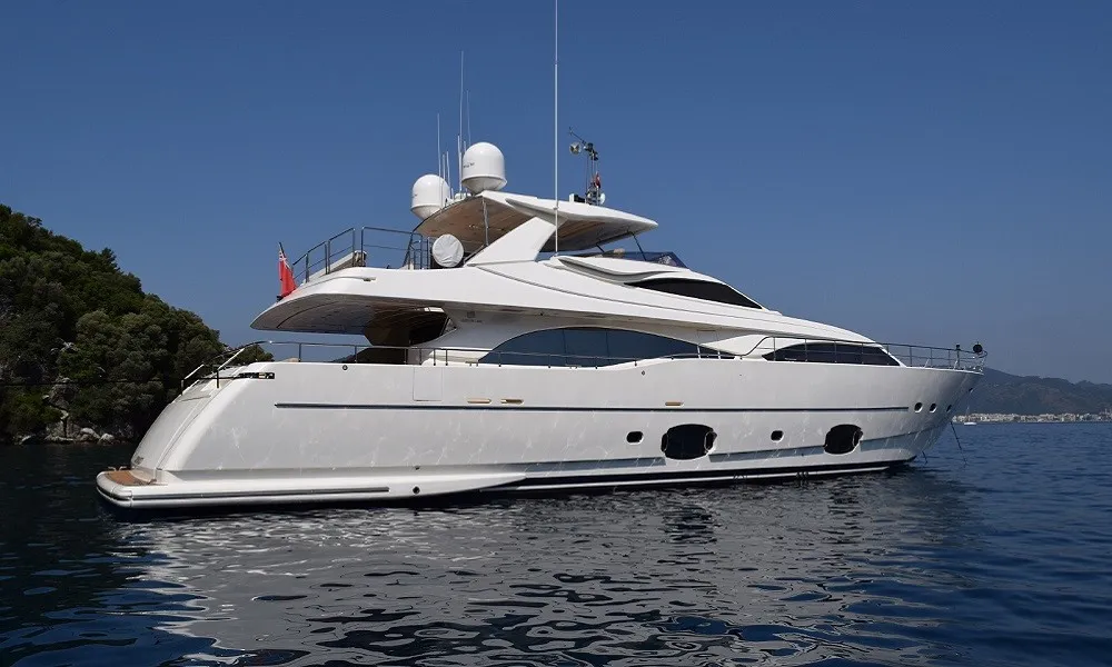 29.7m Bodrum Boat Hire - Fotoğraf 1