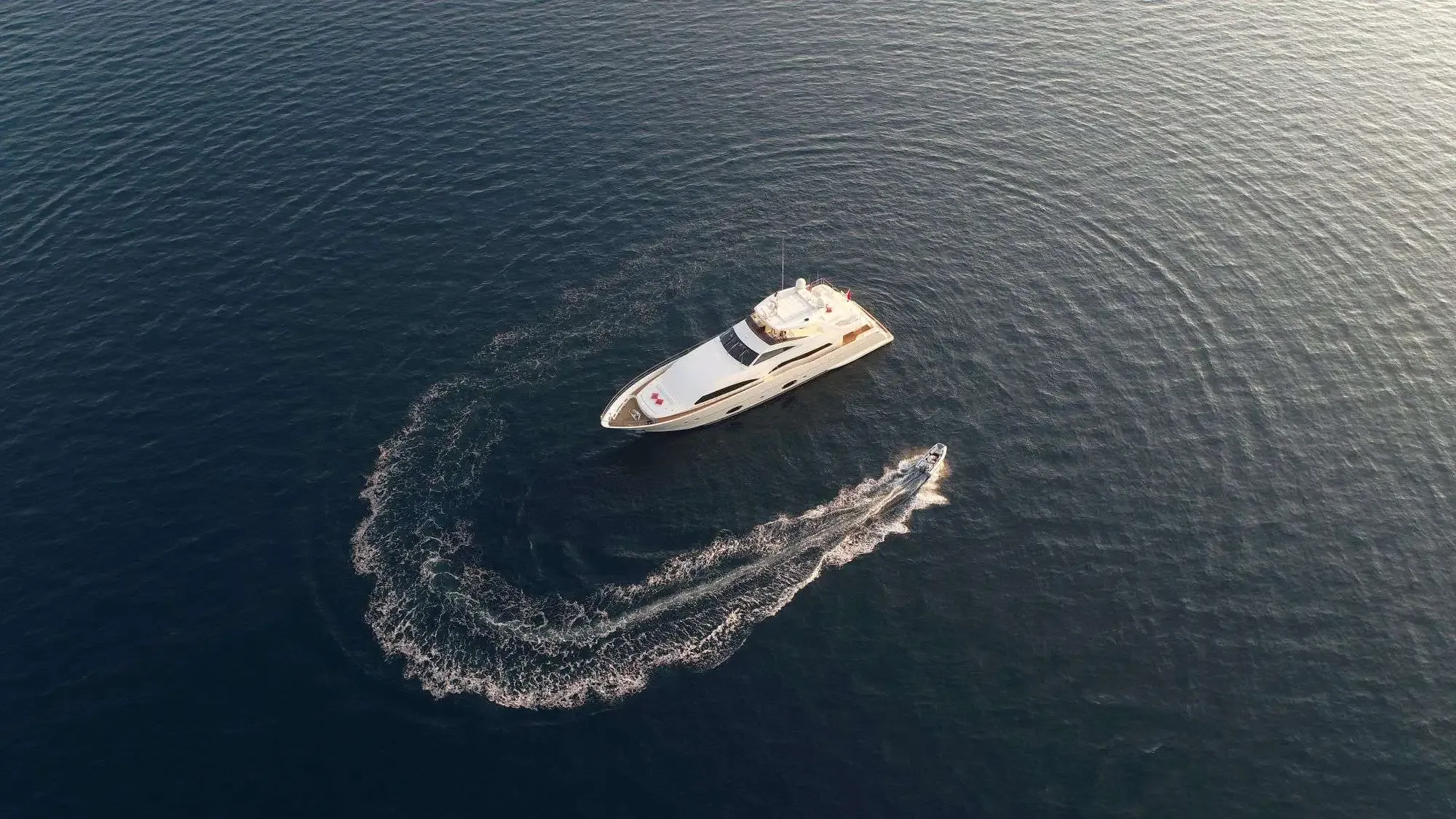 Rent a 29.7m 5 Cabin Motor Yacht in Bodrum - Fotoğraf 5