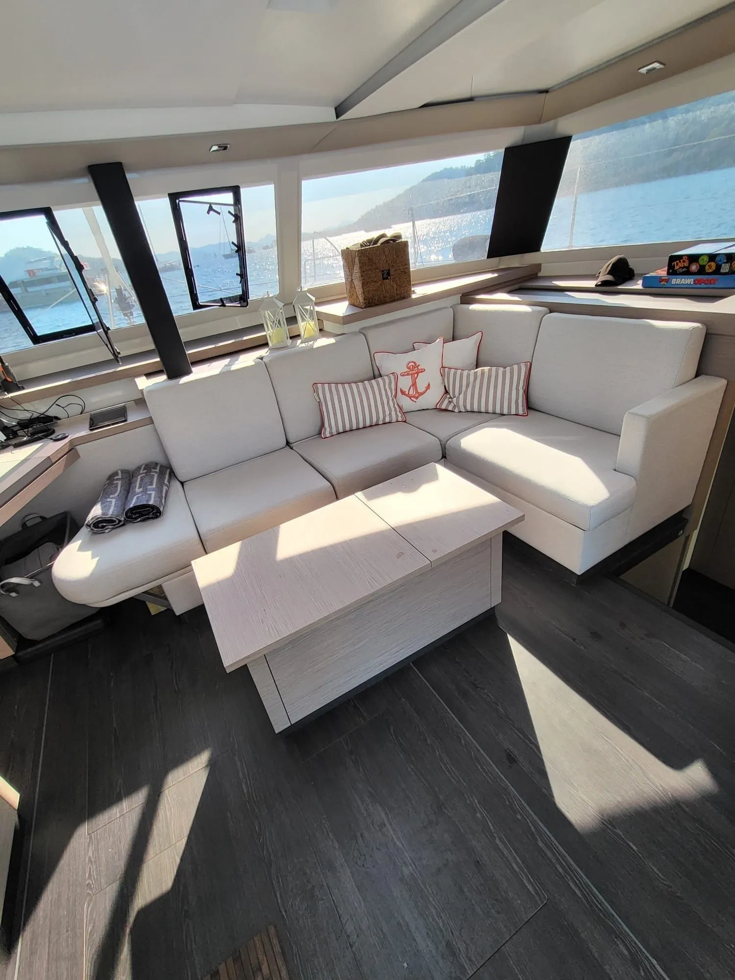 Marmaris 12.75m Kiralık Tekne - Fotoğraf 4