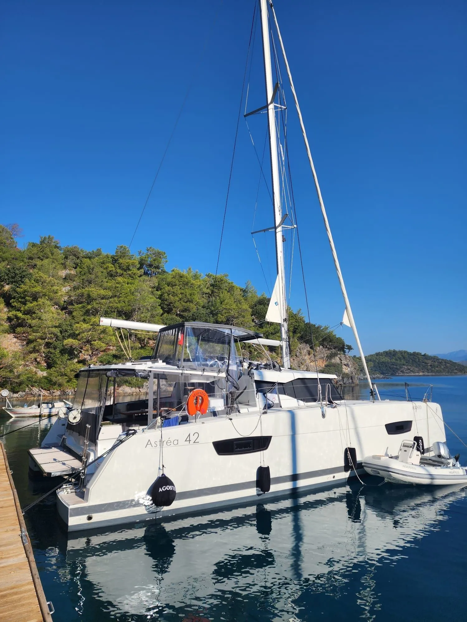 Marmaris 12.75m Kiralık Tekne - Fotoğraf 1