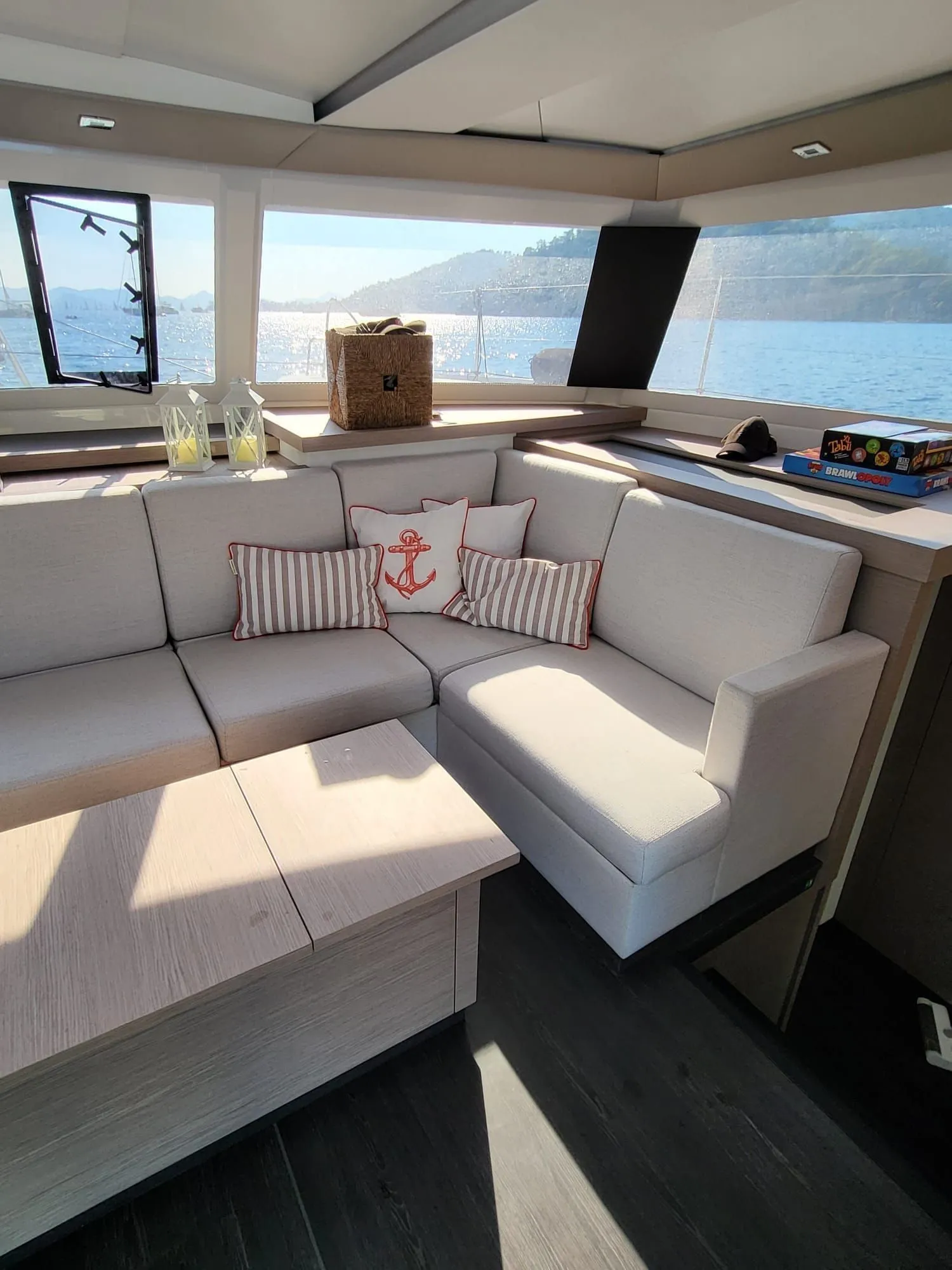 Marmaris 12.75m Kiralık Tekne - Fotoğraf 3