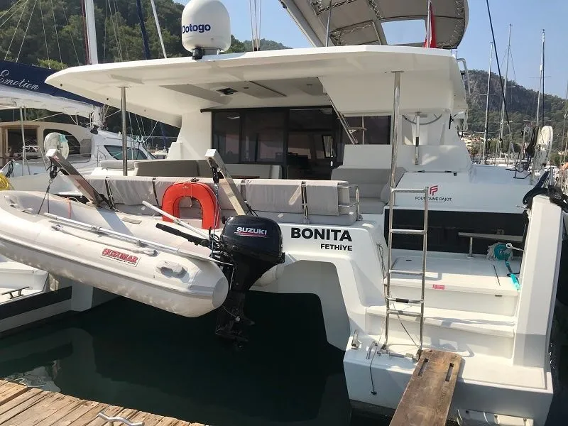 12.58m Fethiye Boat Hire - Fotoğraf 1
