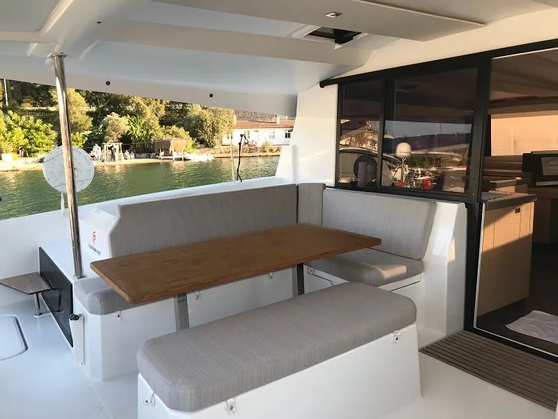 12.58m Fethiye Boat Hire - Fotoğraf 3