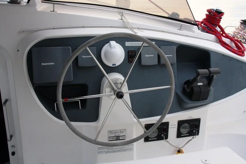 Rent a 13.04m 6 Cabin Catamaran in Marmaris - Fotoğraf 5