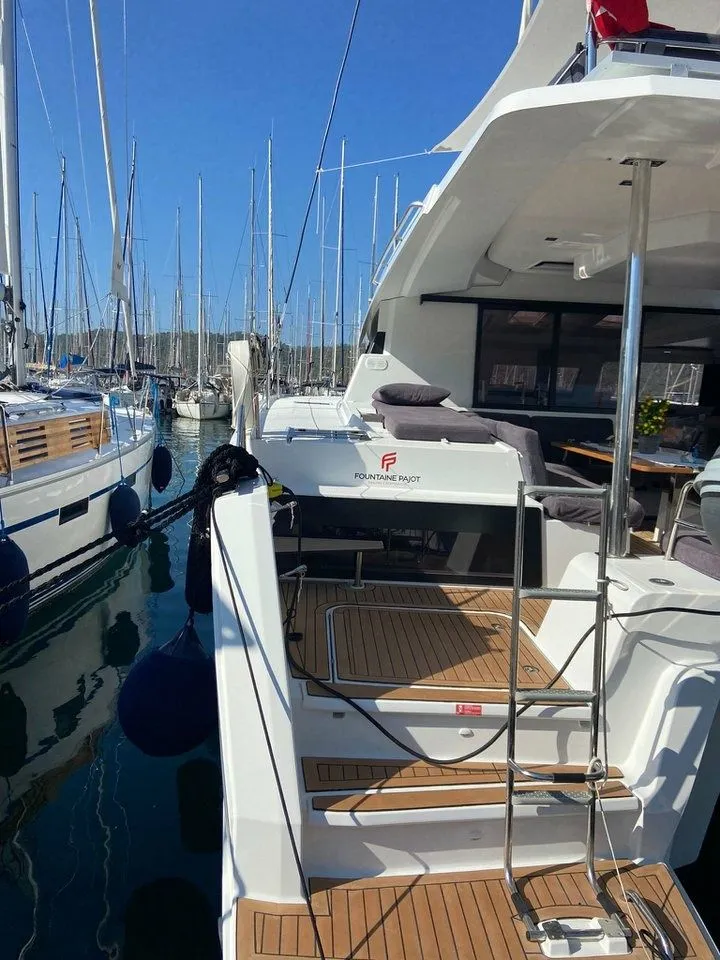 Fethiye 13.45m Kiralık Tekne - Fotoğraf 5